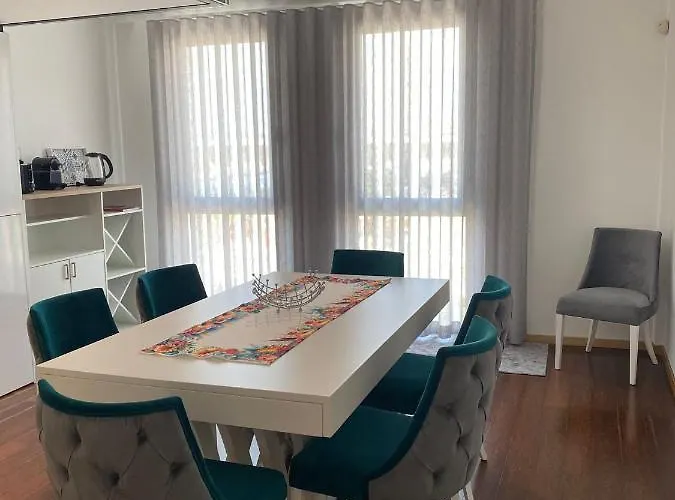 Apartment Host'in Arrais *