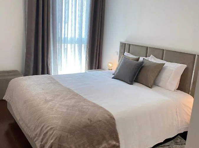 Apartment Host'in Arrais Aveiro